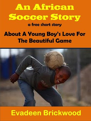 cover image of An African Soccer Story